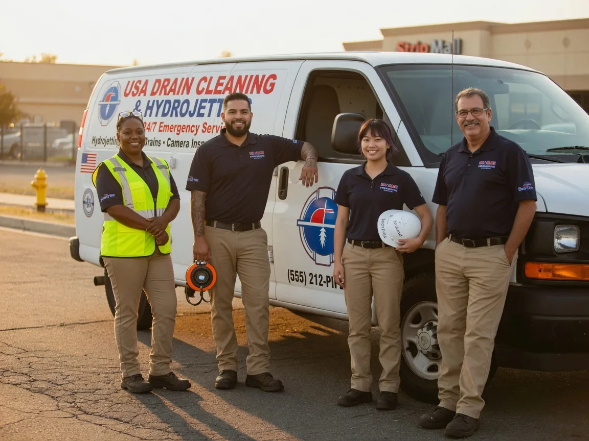 Drain Cleaning company in Murray City, OH
