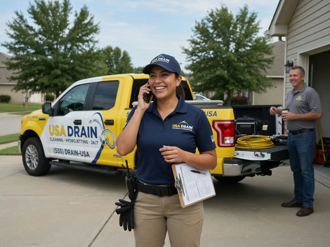 Drain Cleaning Murray City, OH FAQs